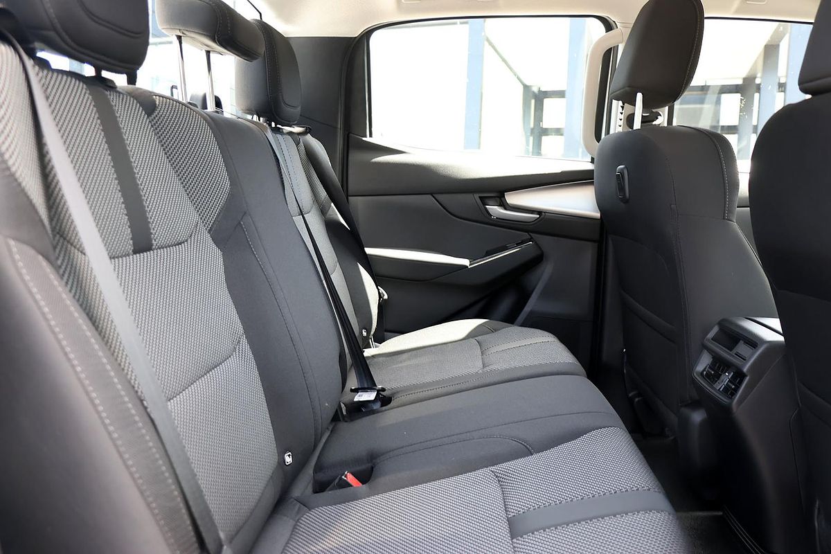 2024 Mazda BT-50 XT TF Rear Wheel Drive