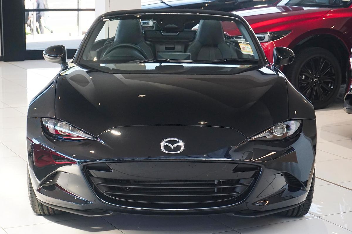 2024 Mazda MX-5 G20 GT RS ND
