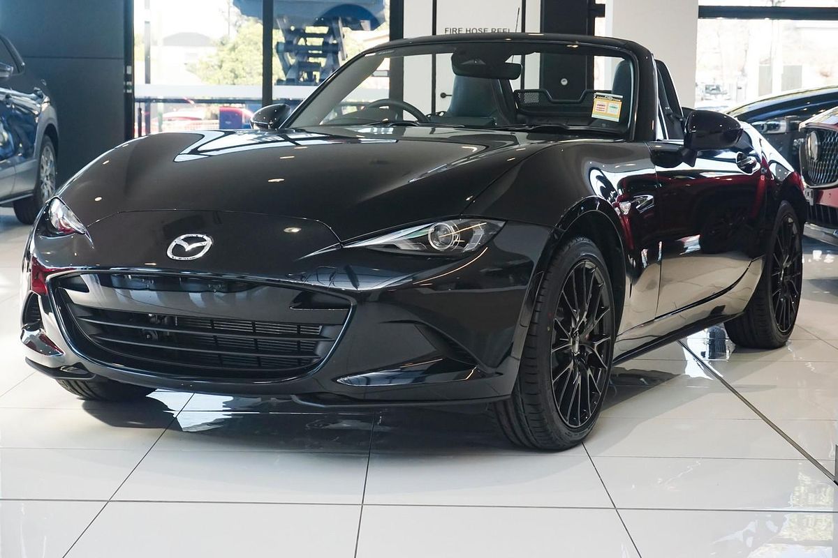 2024 Mazda MX-5 G20 GT RS ND