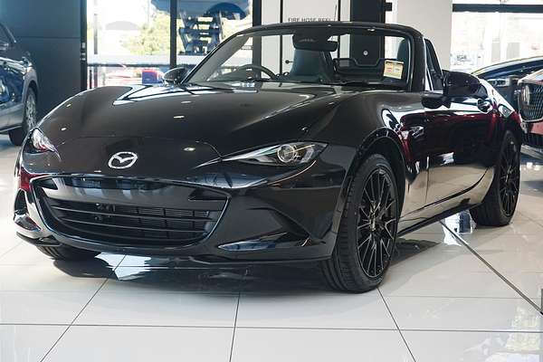 2024 Mazda MX-5 G20 GT RS ND