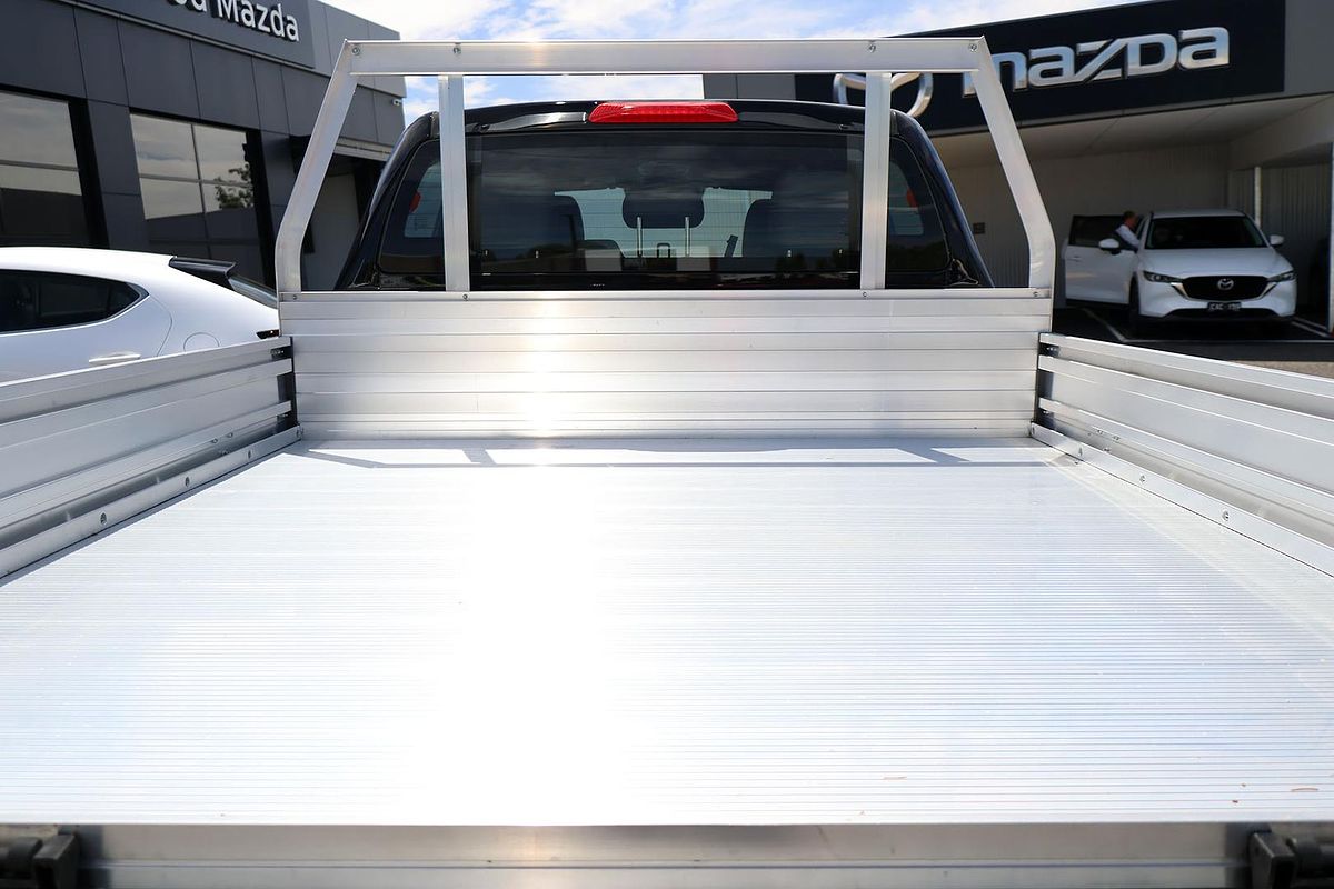 2024 Mazda BT-50 GT TF 4X4