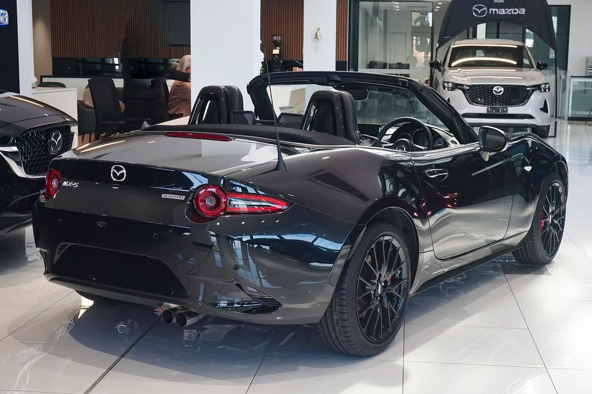 2024 Mazda MX-5 G20 GT RS ND