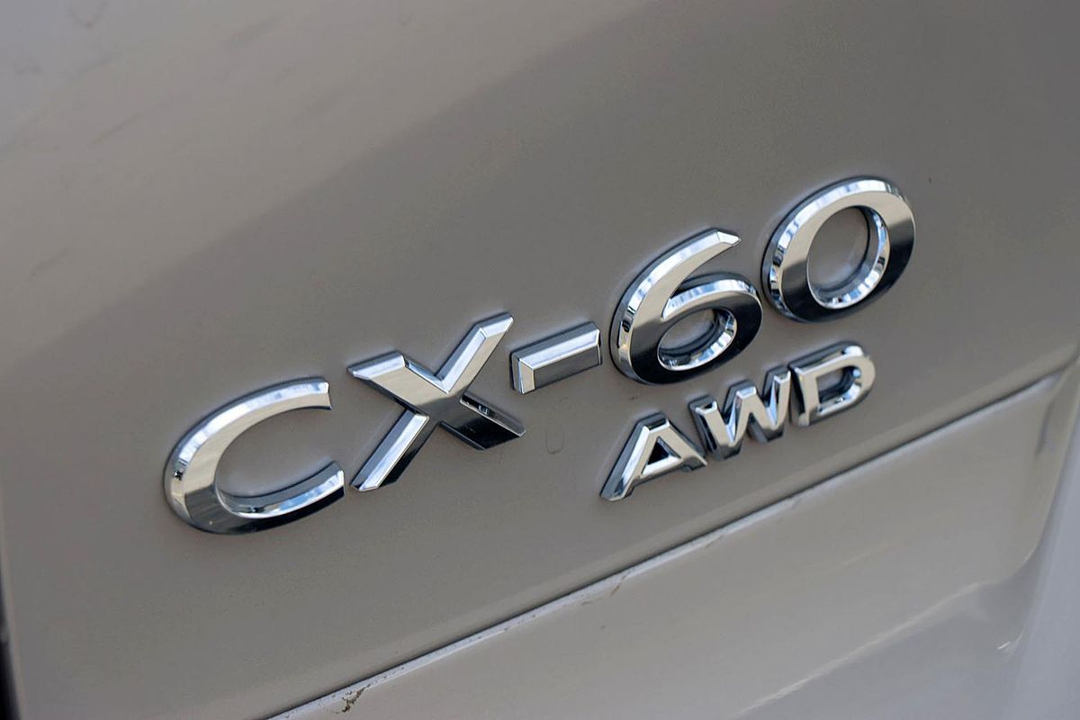 2024 Mazda CX-60 D50e Azami KH Series