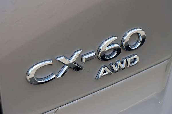 2024 Mazda CX-60 D50e Azami KH Series