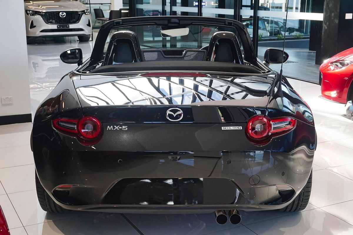 2024 Mazda MX-5 G20 GT RS ND