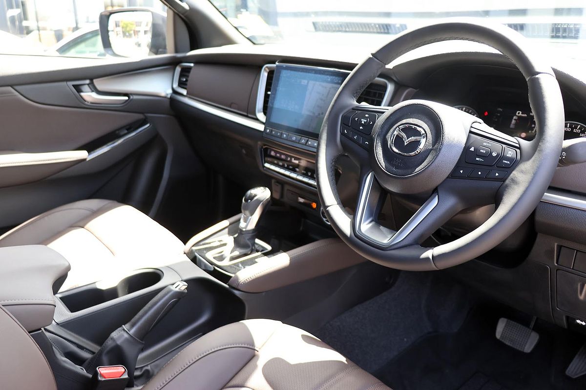 2024 Mazda BT-50 GT TF 4X4