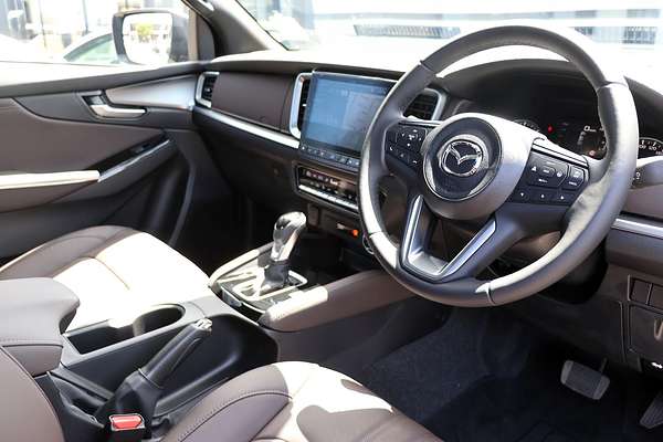2024 Mazda BT-50 GT TF 4X4