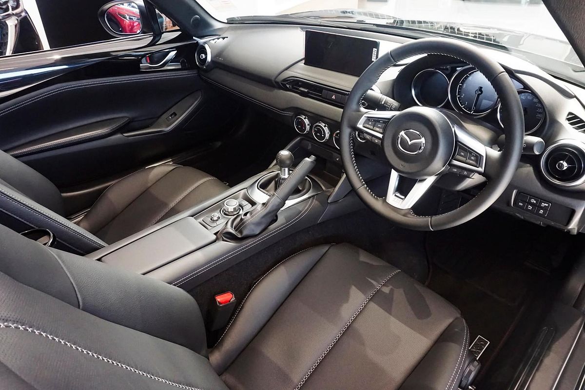 2024 Mazda MX-5 G20 GT RS ND