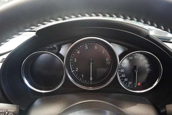 2024 Mazda MX-5 G20 GT RS ND