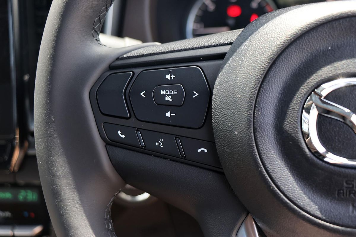 2024 Mazda BT-50 GT TF 4X4
