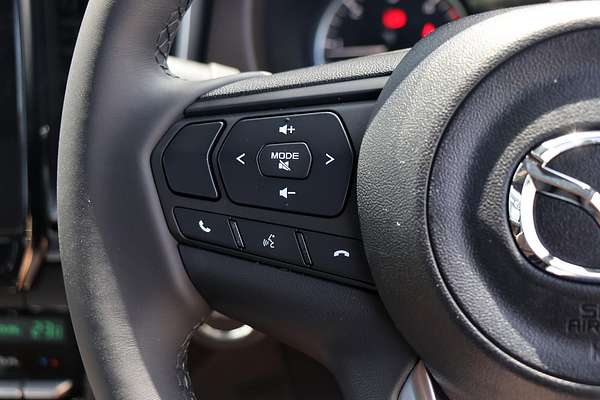 2024 Mazda BT-50 GT TF 4X4