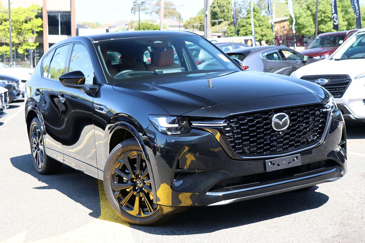 2024 Mazda CX-60 D50e Azami KH Series