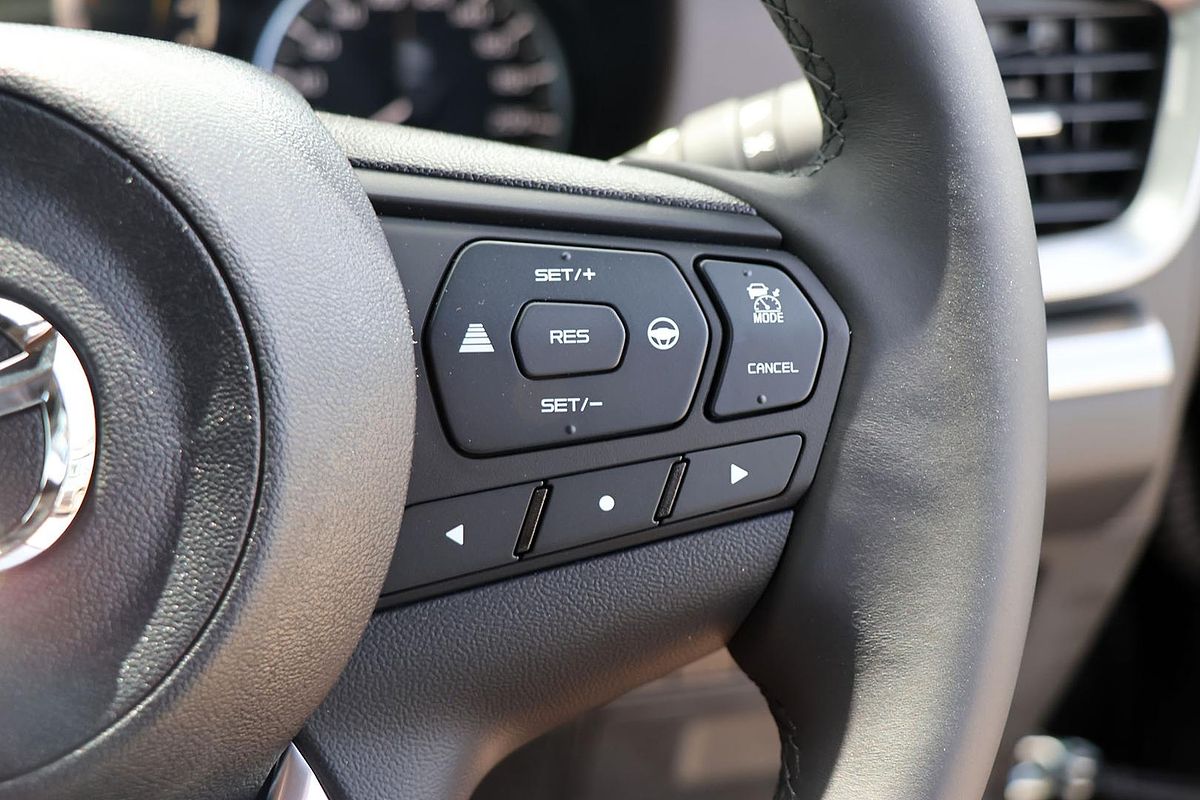 2024 Mazda BT-50 GT TF 4X4