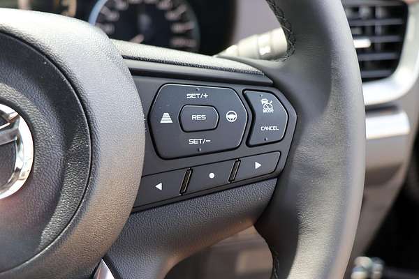 2024 Mazda BT-50 GT TF 4X4