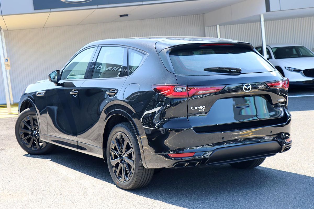 2024 Mazda CX-60 D50e Azami KH Series