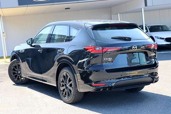 2024 Mazda CX-60 D50e Azami KH Series