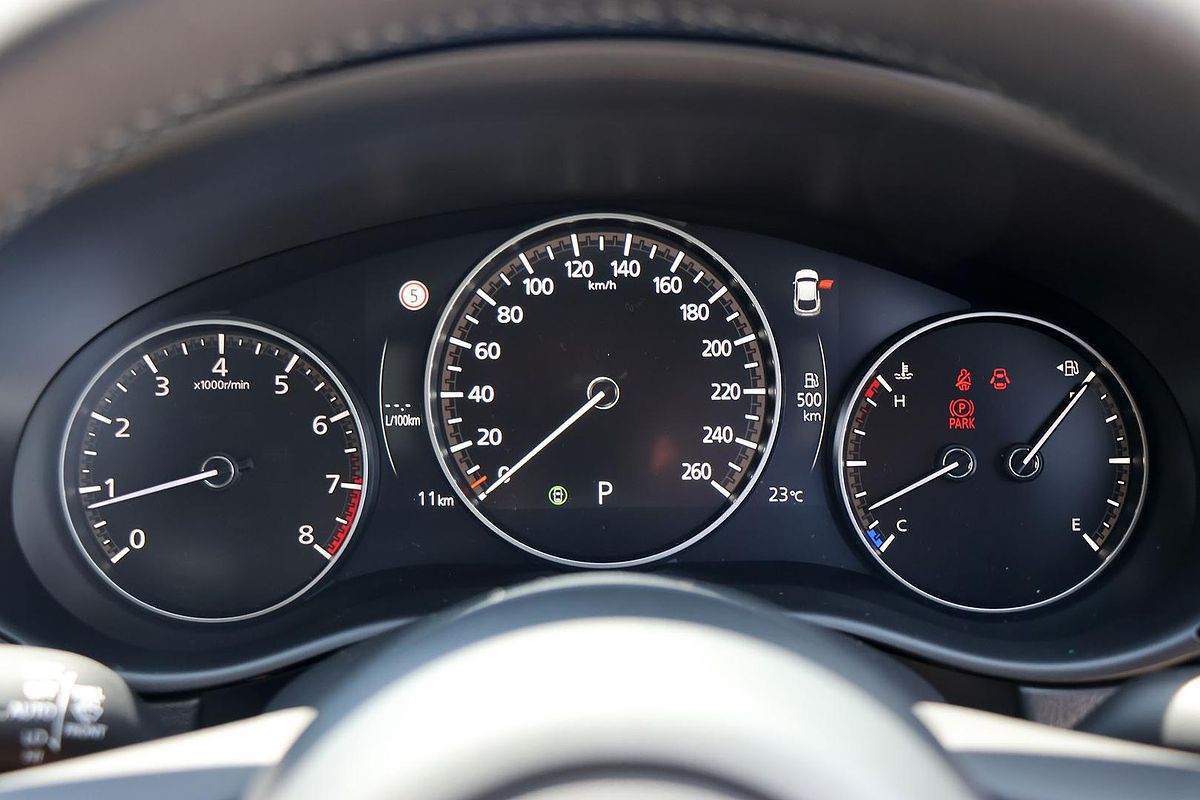 2024 Mazda CX-30 G20 Pure DM Series