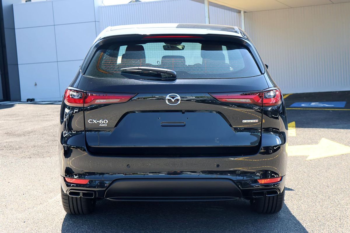 2024 Mazda CX-60 D50e Azami KH Series