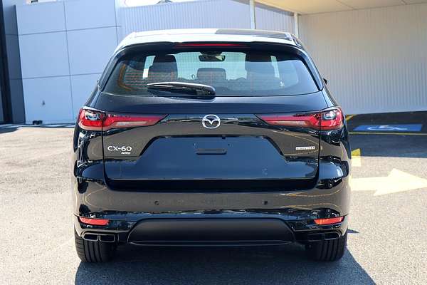 2024 Mazda CX-60 D50e Azami KH Series