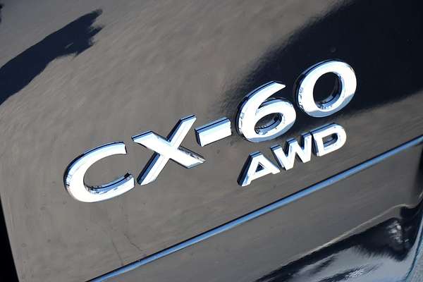 2024 Mazda CX-60 D50e Azami KH Series