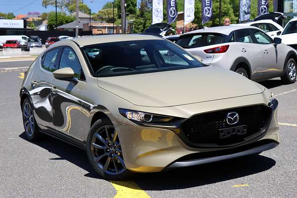 2024 Mazda 3 G20 Touring BP Series