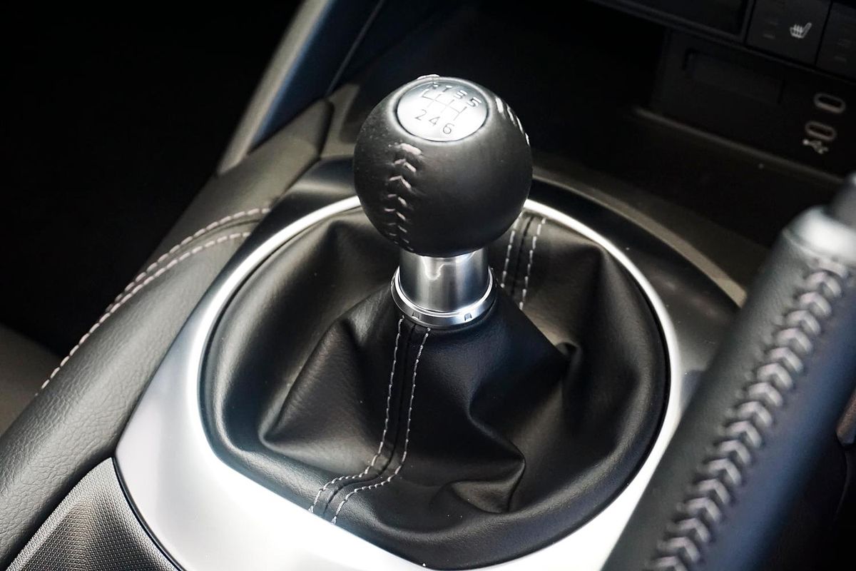 2024 Mazda MX-5 G20 GT RS ND