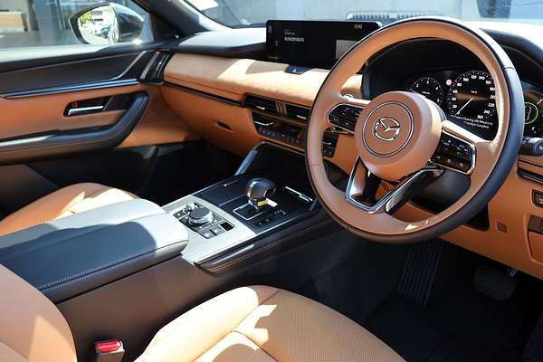 2024 Mazda CX-60 D50e Azami KH Series