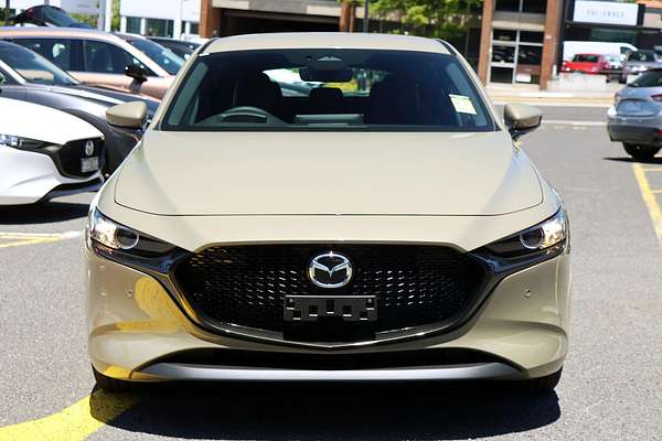 2024 Mazda 3 G20 Touring BP Series