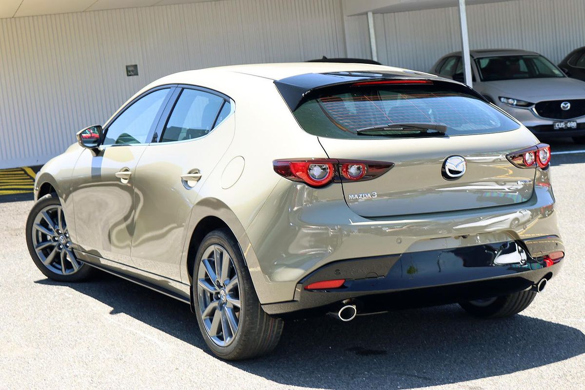 2024 Mazda 3 G20 Touring BP Series