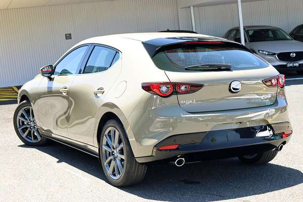 2024 Mazda 3 G20 Touring BP Series