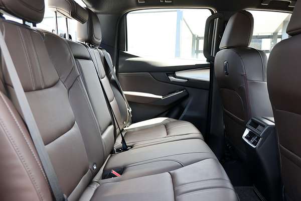 2024 Mazda BT-50 GT TF 4X4