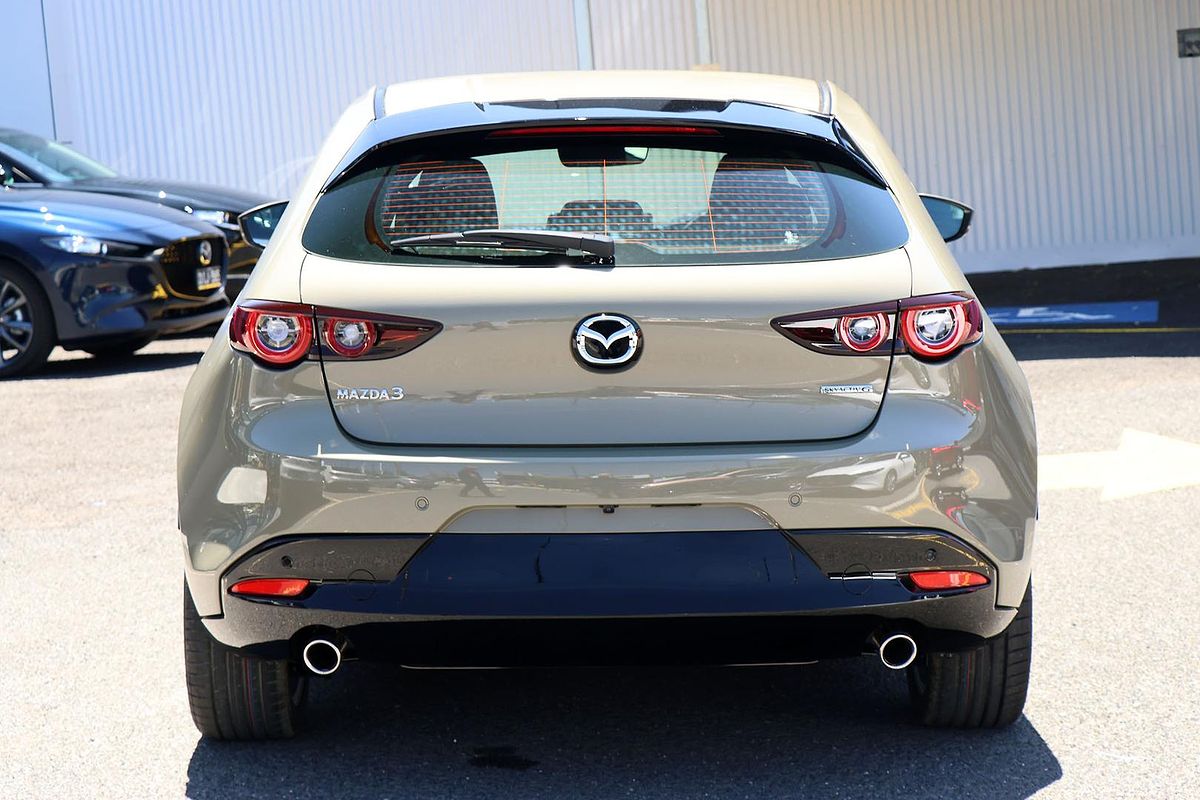 2024 Mazda 3 G20 Touring BP Series