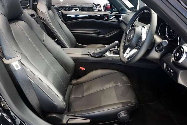 2024 Mazda MX-5 G20 GT RS ND
