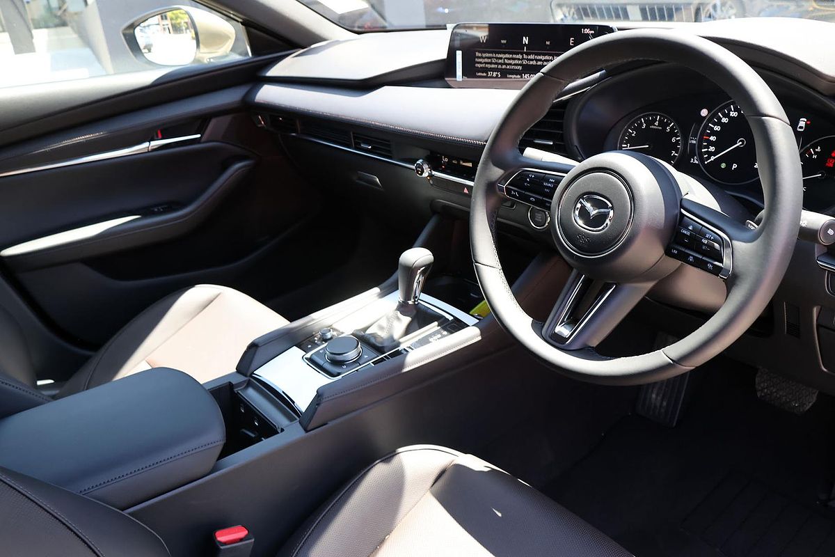 2024 Mazda 3 G20 Touring BP Series