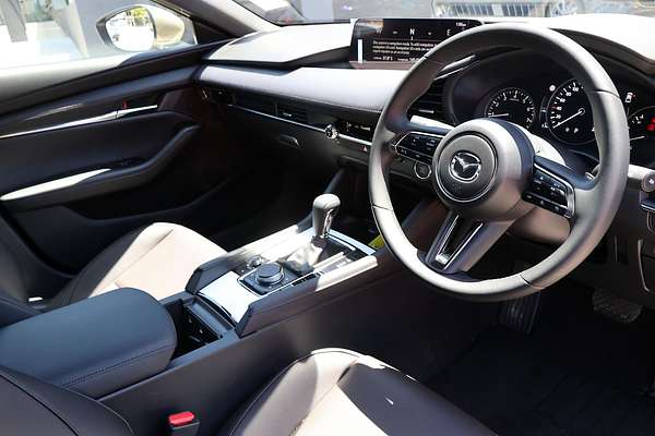 2024 Mazda 3 G20 Touring BP Series