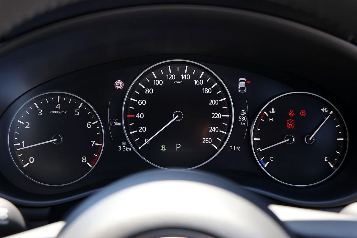 2024 Mazda 3 G20 Touring BP Series