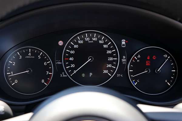 2024 Mazda 3 G20 Touring BP Series