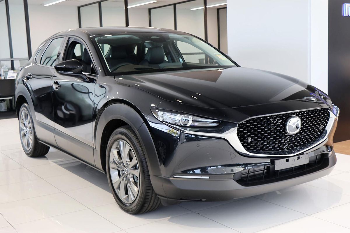 2024 Mazda CX-30 G20 Touring DM Series