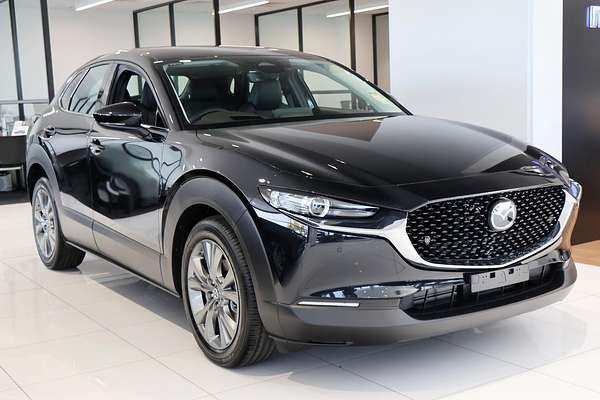 2024 Mazda CX-30 G20 Touring DM Series