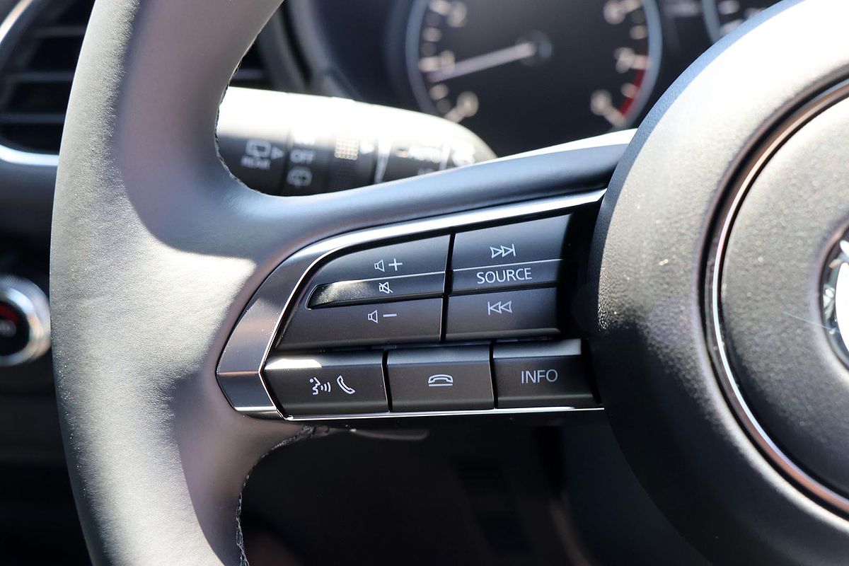 2024 Mazda 3 G20 Touring BP Series