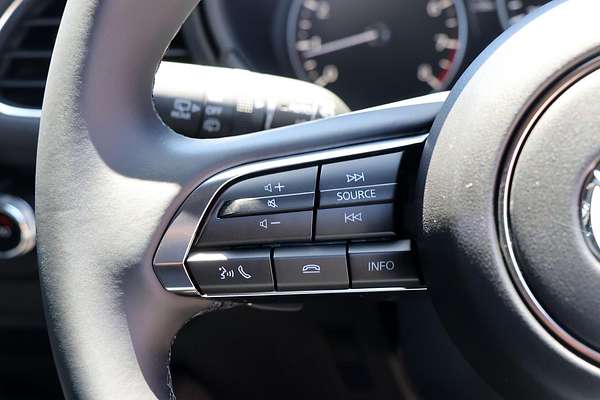 2024 Mazda 3 G20 Touring BP Series