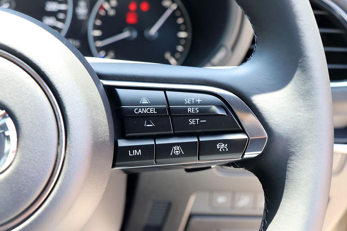 2024 Mazda 3 G20 Touring BP Series