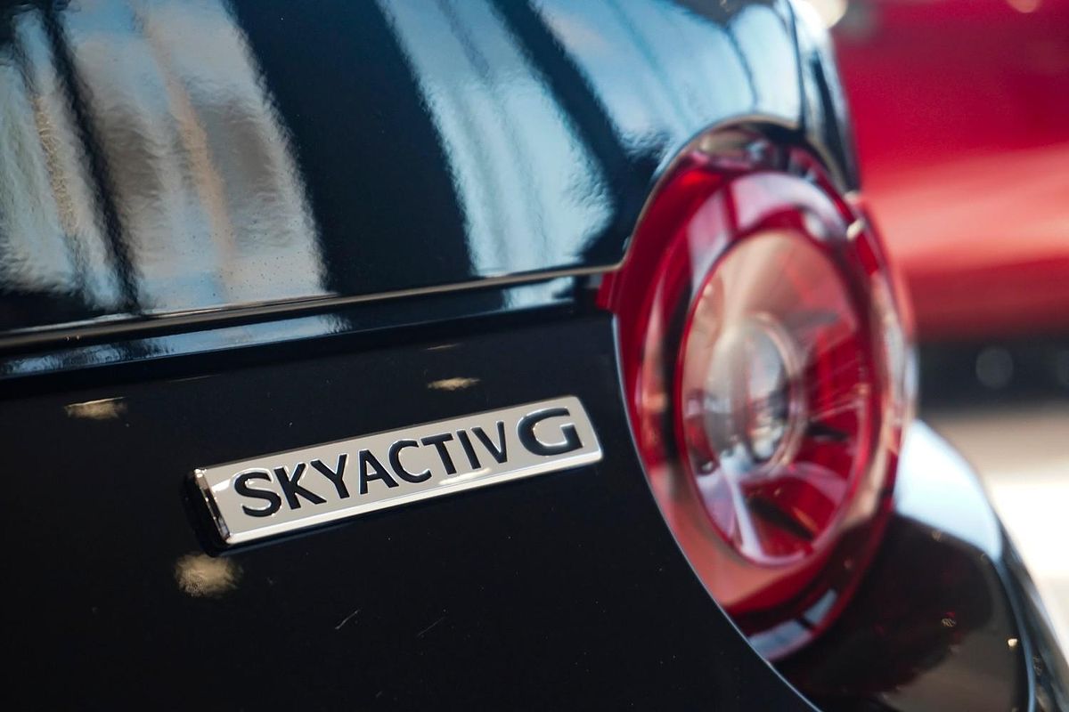 2024 Mazda MX-5 G20 GT RS ND