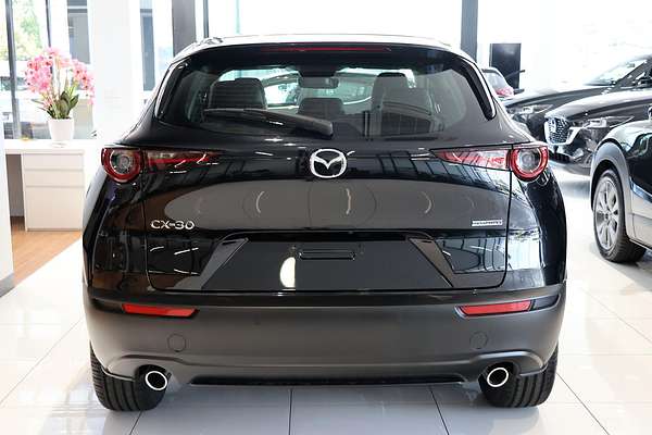 2024 Mazda CX-30 G20 Touring DM Series