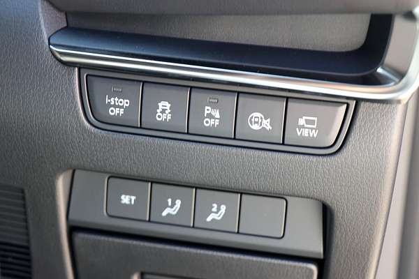 2024 Mazda 3 G20 Touring BP Series