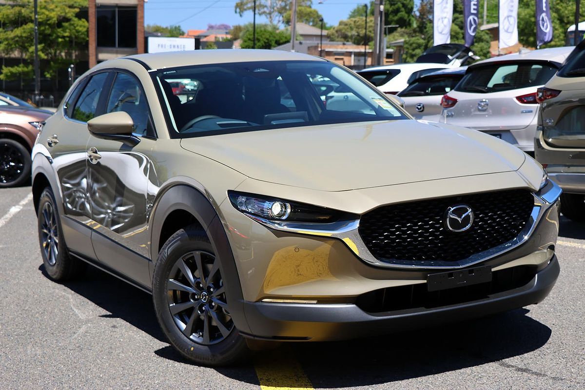 2024 Mazda CX-30 G20 Pure DM Series