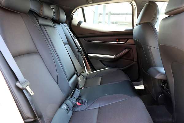2024 Mazda 3 G20 Touring BP Series