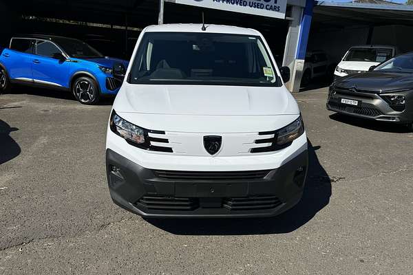 2024 Peugeot Partner Pro Low Roof LWB K9 MY25