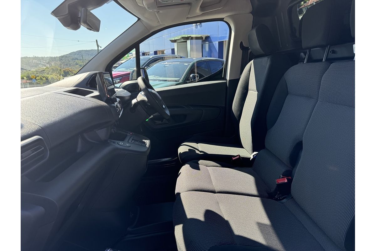 2024 Peugeot Partner Pro Low Roof LWB K9 MY25