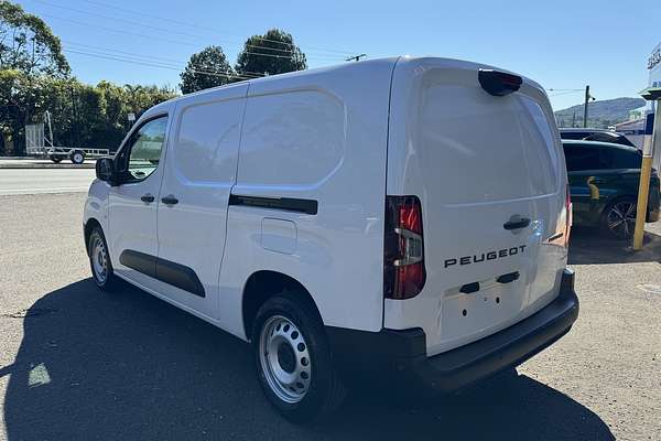 2024 Peugeot Partner Pro Low Roof LWB K9 MY25